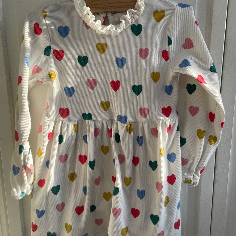 Mini boden dress